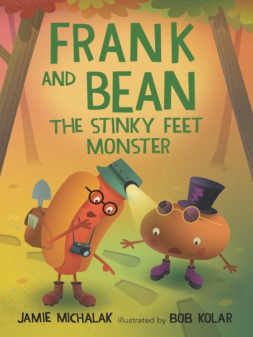 Title details for The Stinky Feet Monster by Jamie Michalak - Available